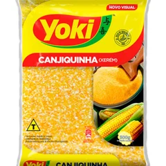 Canjiquinha Yoki