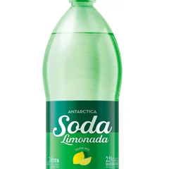 soda ou sprit 2 lt