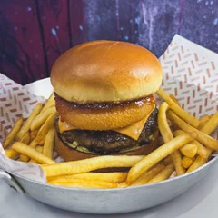 Experiência 4 + batata 