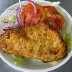 Mix file de frango