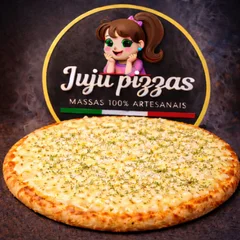 pizza grande italiana + pet + 1 pizza brotinho grátis ( doce ou salgada )