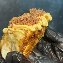 HotDog de bacon 🥓