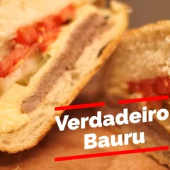BAURU DE FRANGO 