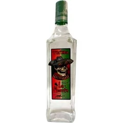 Tequila La Muerte Prata Embalagem 900ml