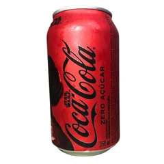 Coca Cola Zero Lata 350ml
