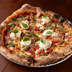 Caprese Burrata  Speciale  ( Limitadas )