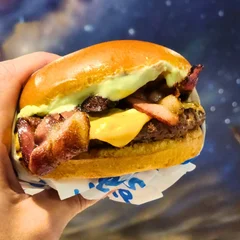 Bacon Burger