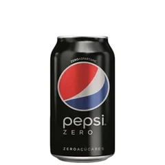 Refrigerante Pepsi Black 350ml