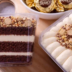Bolo de pote 250g - Ouro Branco