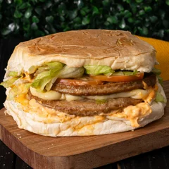 X- Salada Especial 