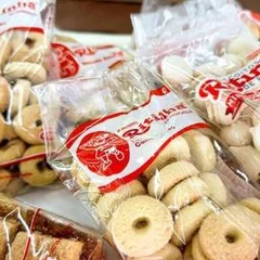 Biscoito Amanteigado  Ritinha 150G