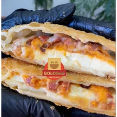 N3 Três Queijos & Bacon 