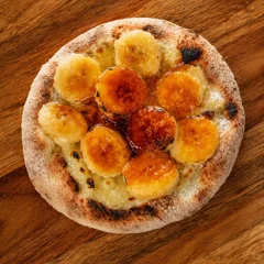 Esfiha Churros com Banana