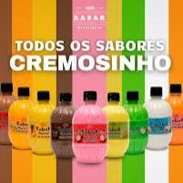 RABAK CREMOSINHO ABACAXI 500ML 