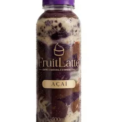 Garrafa - Açaí com Creme Ninho e Creme de Avelã