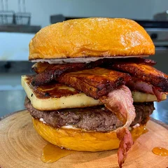 Burguer O Auto da Compadecida