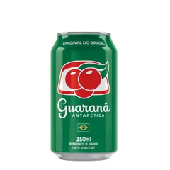 Guarana Antartica 350ml