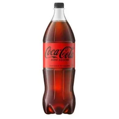 Coca Zero 2L