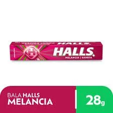 HALLS MELANCIA