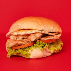 Peito Salada