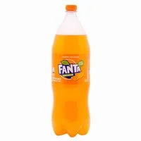Fanta Laranja 1/2