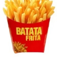 Fritas Porção Individual