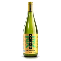 SAKE AZUMA KIRIN DOURADO 740ml
