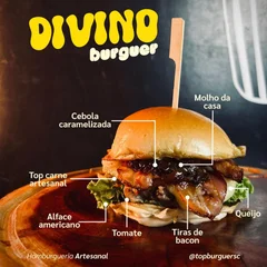 DIVINO BURGUER