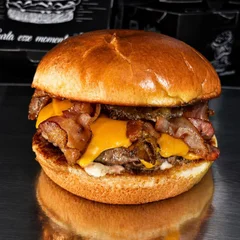 BACON BURGUER