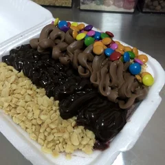 Marmita de açaí M