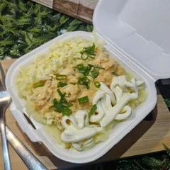Batata Recheada com Estrogonofe de Frango (450gr)