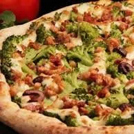 BROCOLIS II PIZZA INDIVIDUAL 4 FATIAS