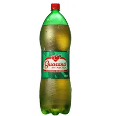 Refrigerante Guaraná antártica 2l