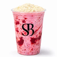 Milkshake Obsession | Morango Pink Berry