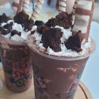 Milk Supremo Brownie