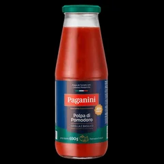 Polpa Tomate Italiana Paganini 690g