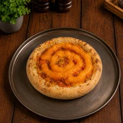 Esfiha Frango Cheddar