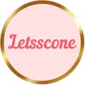 Letsscone Doceria logo