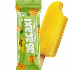 Picolé Eskimó Abacaxi