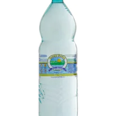 AGUA OURO FINO 1,5L C/GAS 