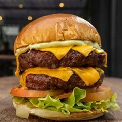 BURGER SALADA DUPLO