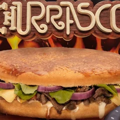 Calota Churrasco