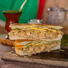 Tradicional Galponeiro (Strogonoff de Frango)