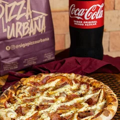 COMBO 1 Pizza Grande+ Refrigerante 2L 