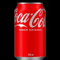 Coca Lata 