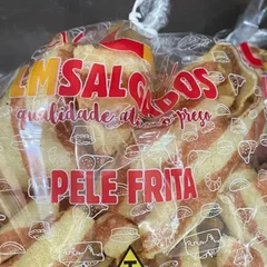 pele frita