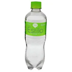 Água Mineral com Gás Estilo 310ml