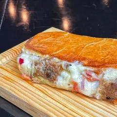 Prensado de Costela Bovina com Cream Chease 