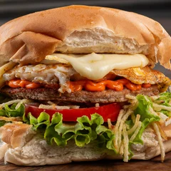 X-Burguer
