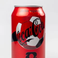 Coca-Cola Zero Lata